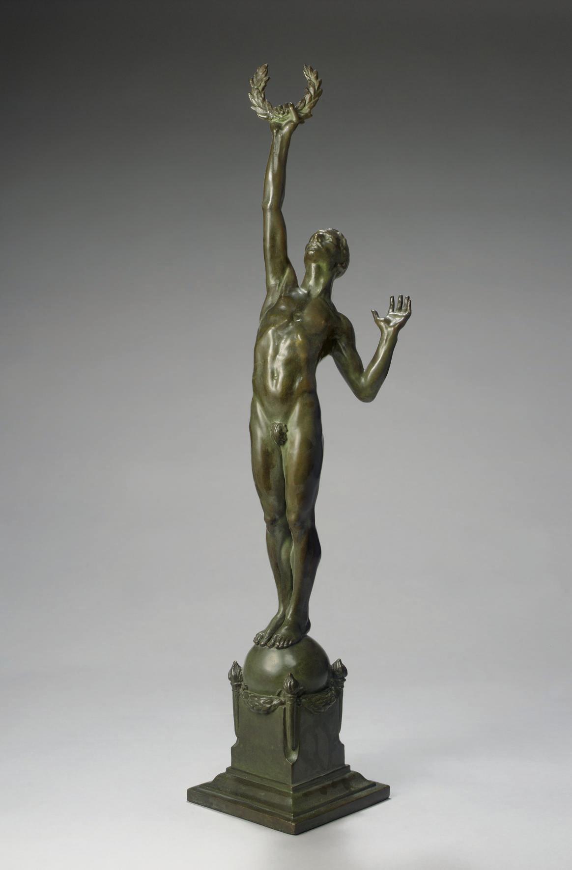 Abastenia St. Leger Eberle - \'Victory\'