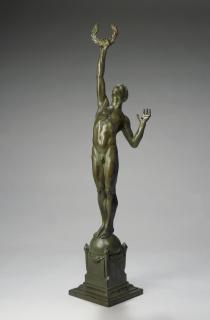 Abastenia St. Leger Eberle - \'Victory\'