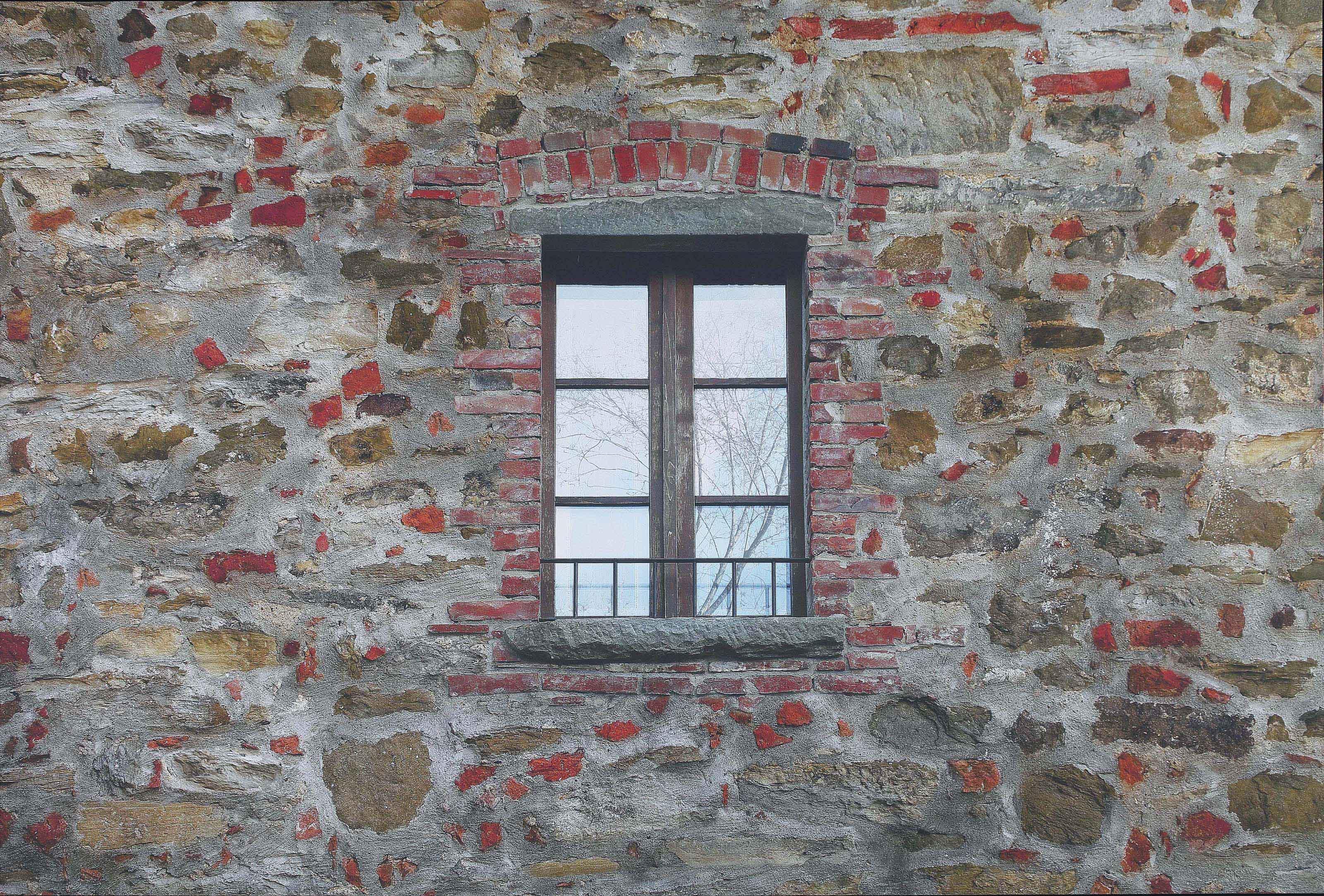 Abbas Kiarostami - Untitled (from the Window series)