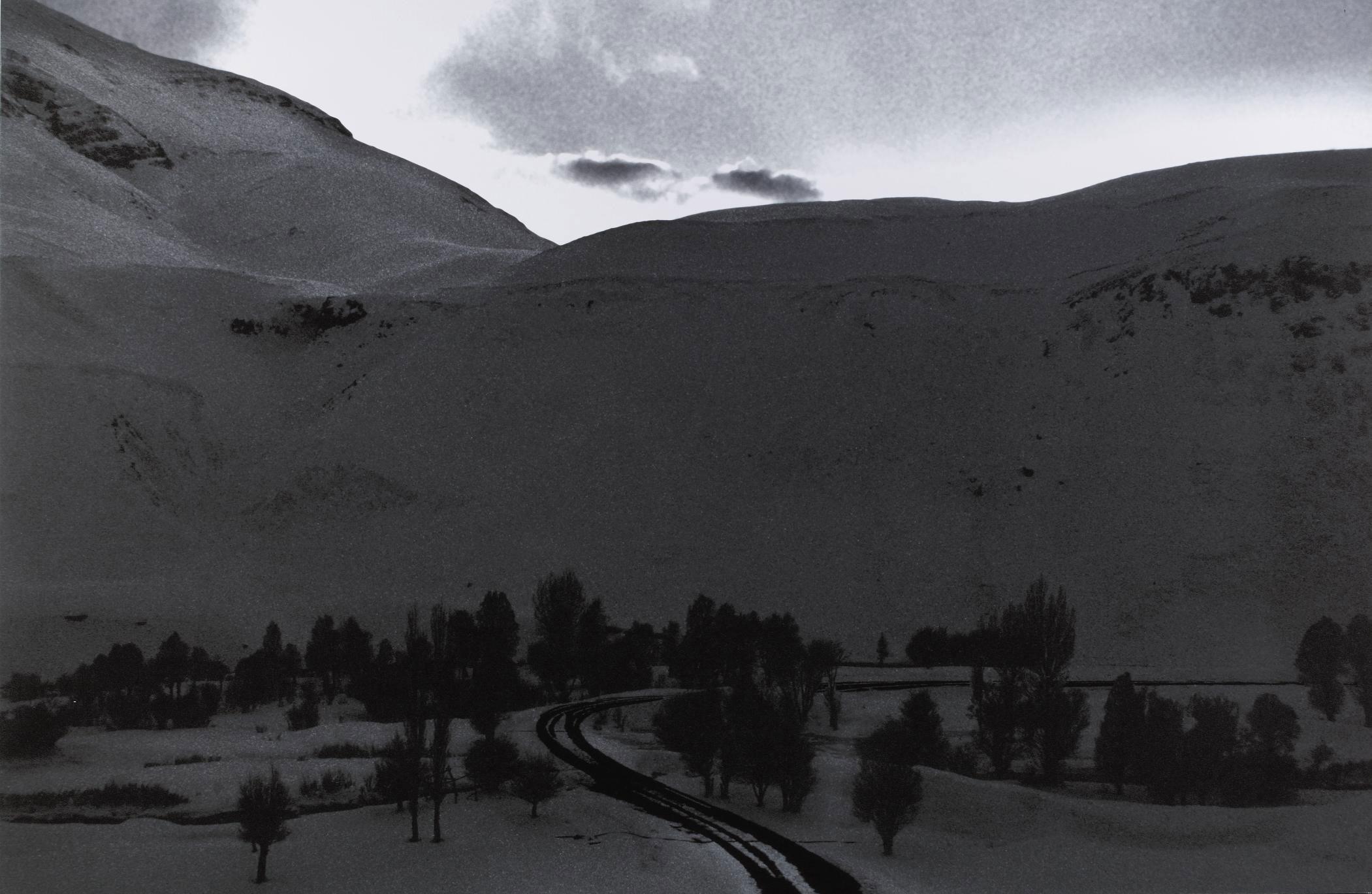 Abbas Kiarostami - Untitled