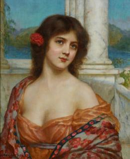 Abbey Altson - A classical beauty