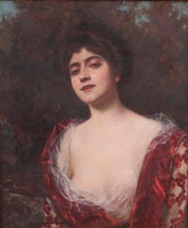 Abbey Altson - A Young Beauty