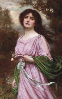 Abbey Altson - A Young Beauty