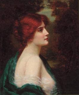 Abbey Altson - A Young Beauty