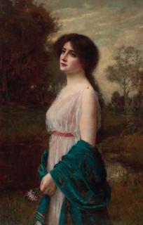 Abbey Altson - Abbey Altson (British, 1866-1949)