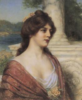 Abbey Altson - Clarisse