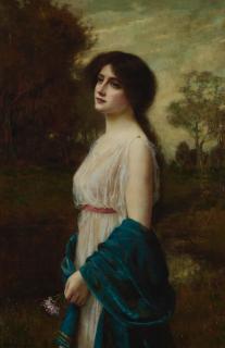 Abbey Altson - Missing her beloved