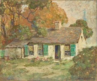 Abbott Fuller Graves - Cottage
