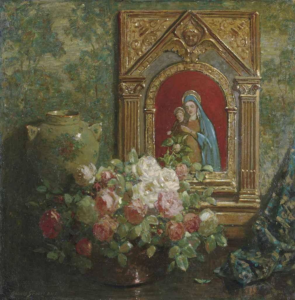Abbott Fuller Graves - The Offering