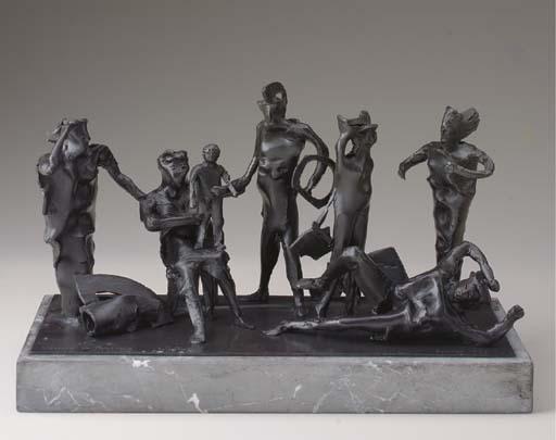 Abbott Pattison - Ricordo Di Populonia