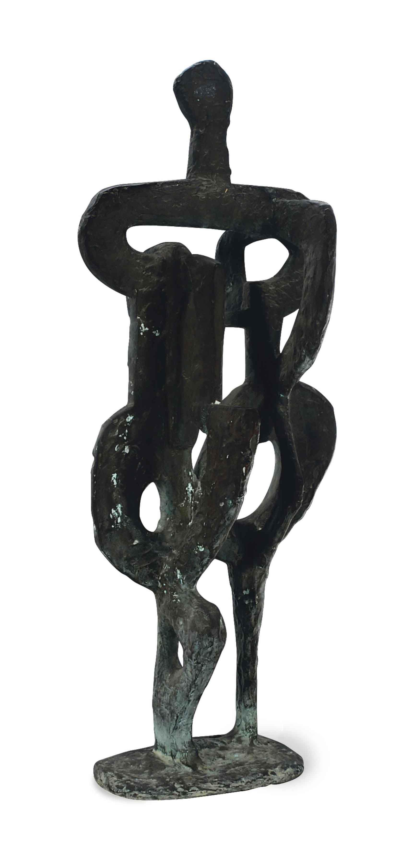 Abbott Pattison - Untitled