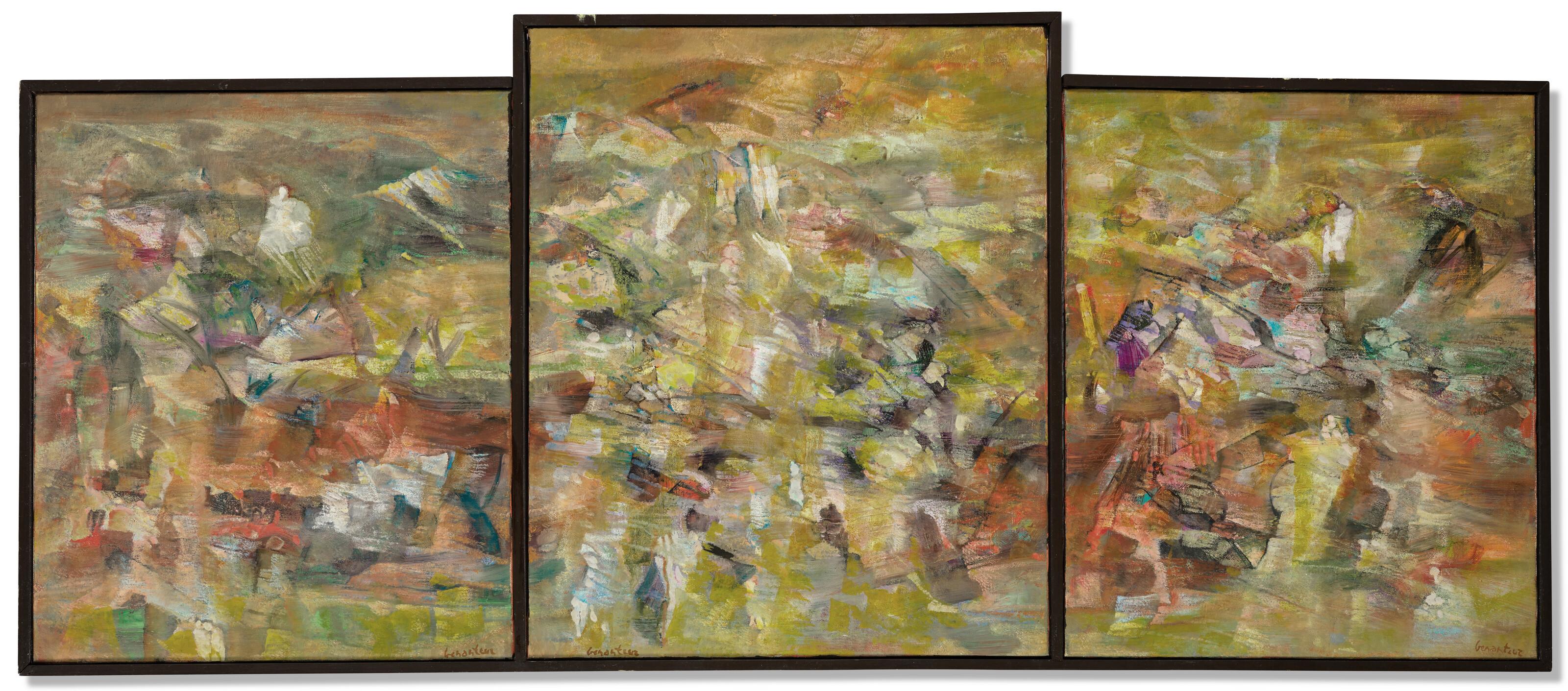 Abdallah Benanteur - Bayeux