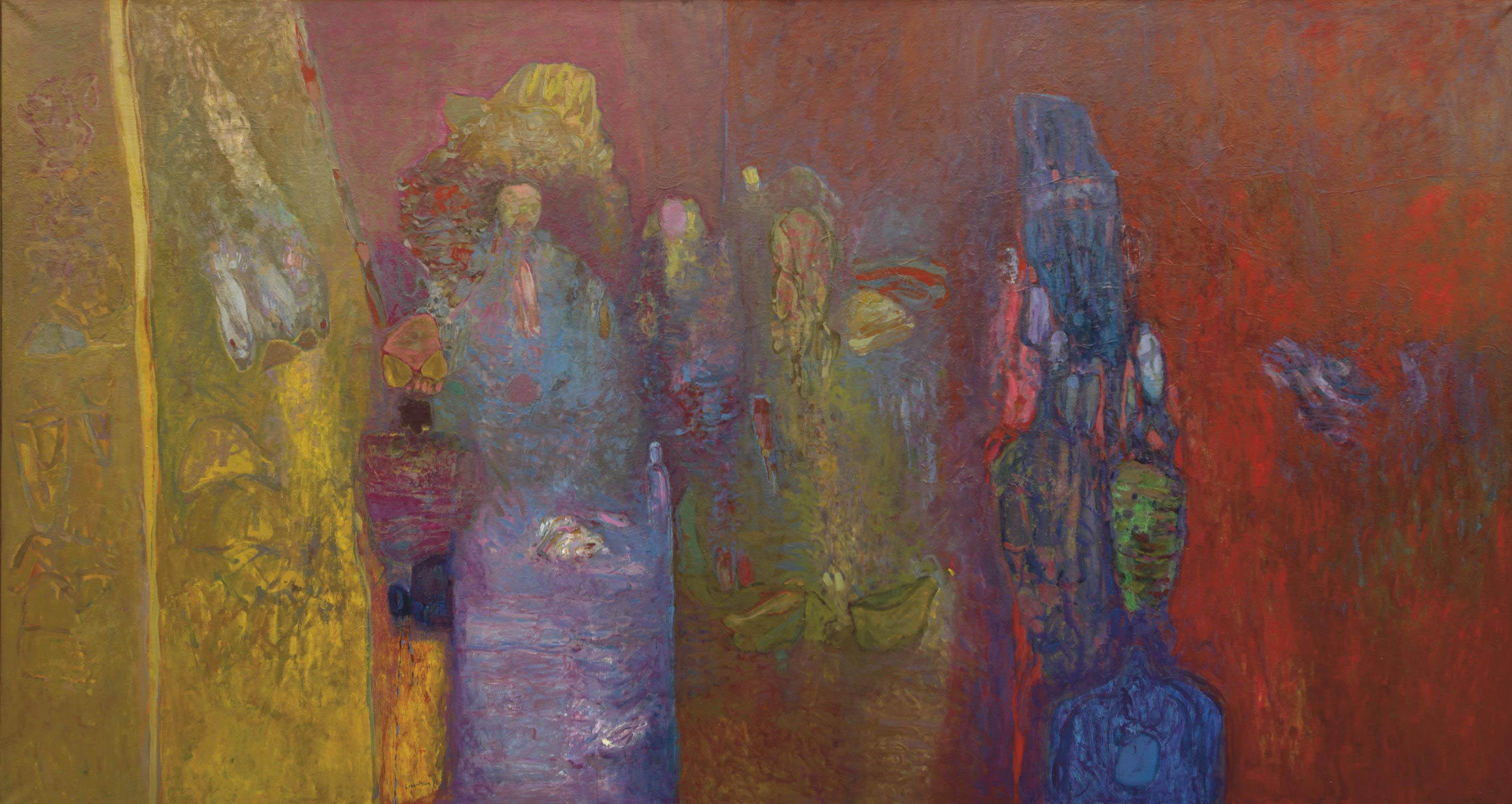 Abdallah Benanteur - Carnaval Vénitien