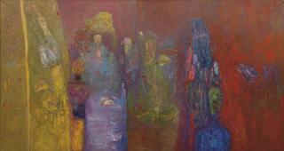 Abdallah Benanteur - Carnaval Vénitien