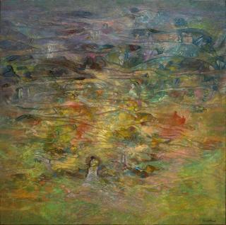 Abdallah Benanteur - Esseulé, 1996