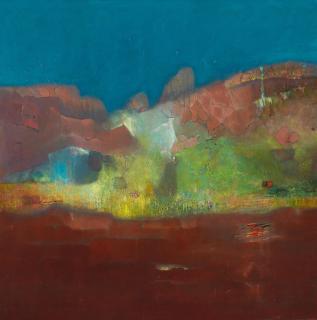 Abdallah Benanteur - Hommage a Bocklin