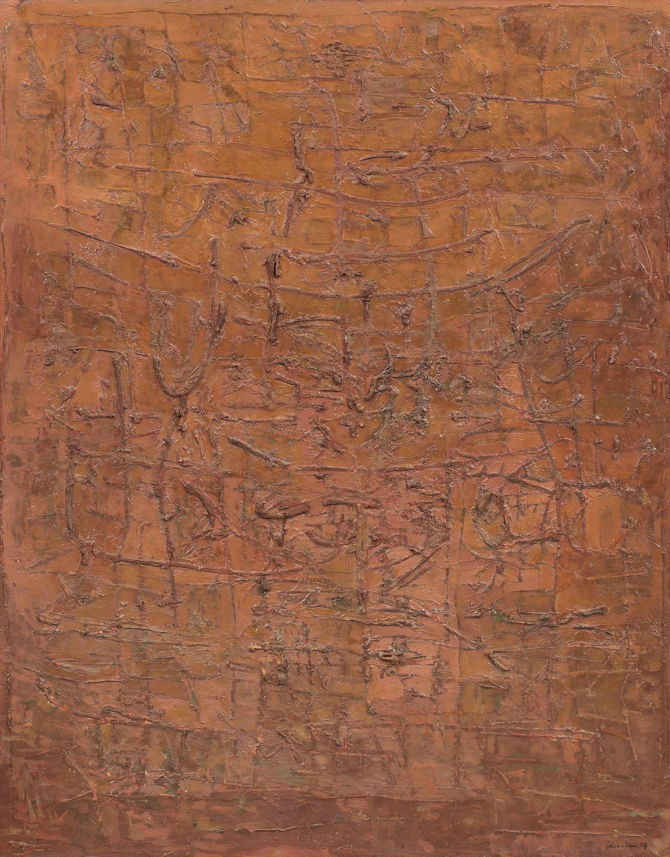 Abdallah Benanteur - L\' Evocation Des Signes