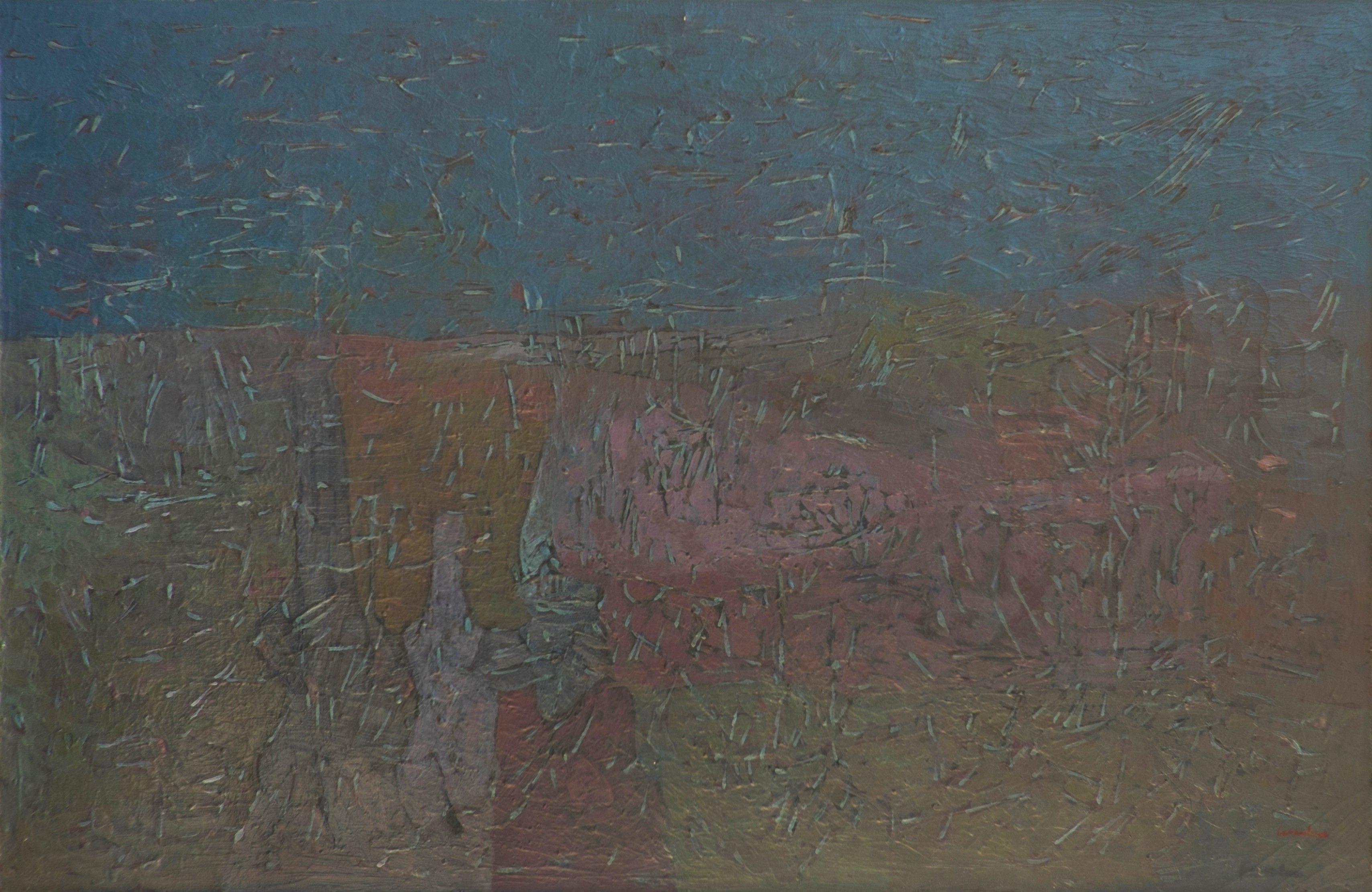 Abdallah Benanteur - La Marche