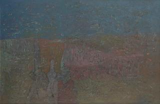 Abdallah Benanteur - La Marche