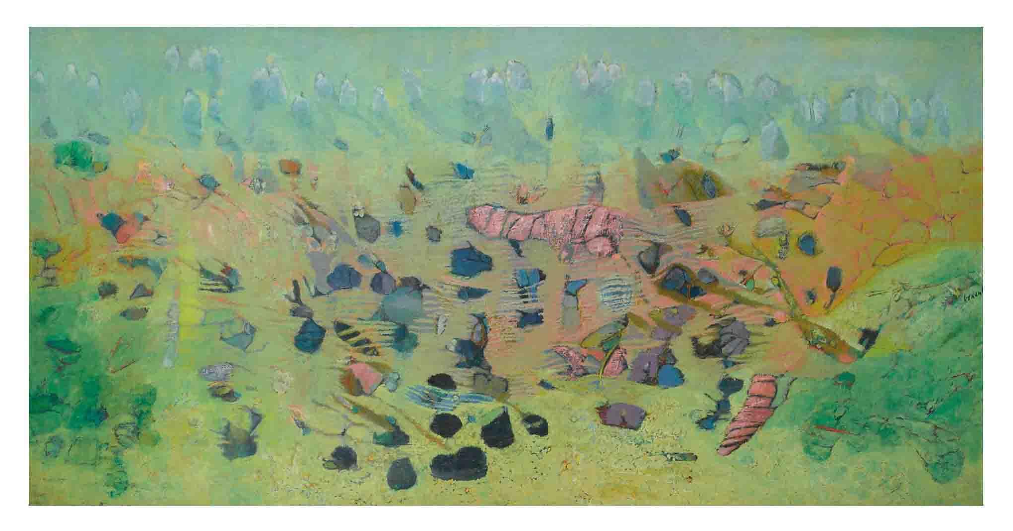 Abdallah Benanteur - Le Chant du Pré