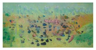 Abdallah Benanteur - Le Chant du Pré