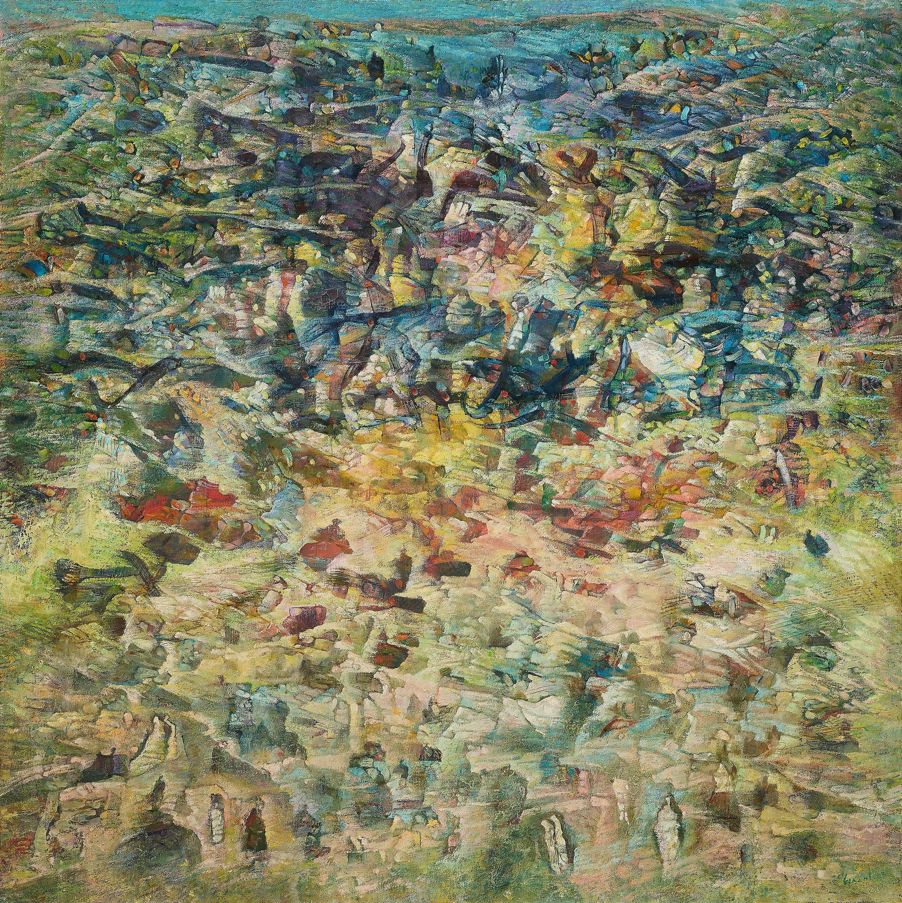 Abdallah Benanteur - Les Idylles