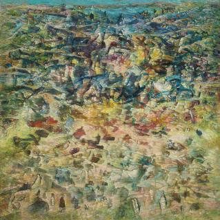 Abdallah Benanteur - Les Idylles