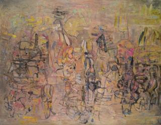 Abdallah Benanteur - L\'Or Des Coupoles (Golden Domes)