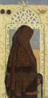 Abdel Ghaffar Shedid - At the Gate