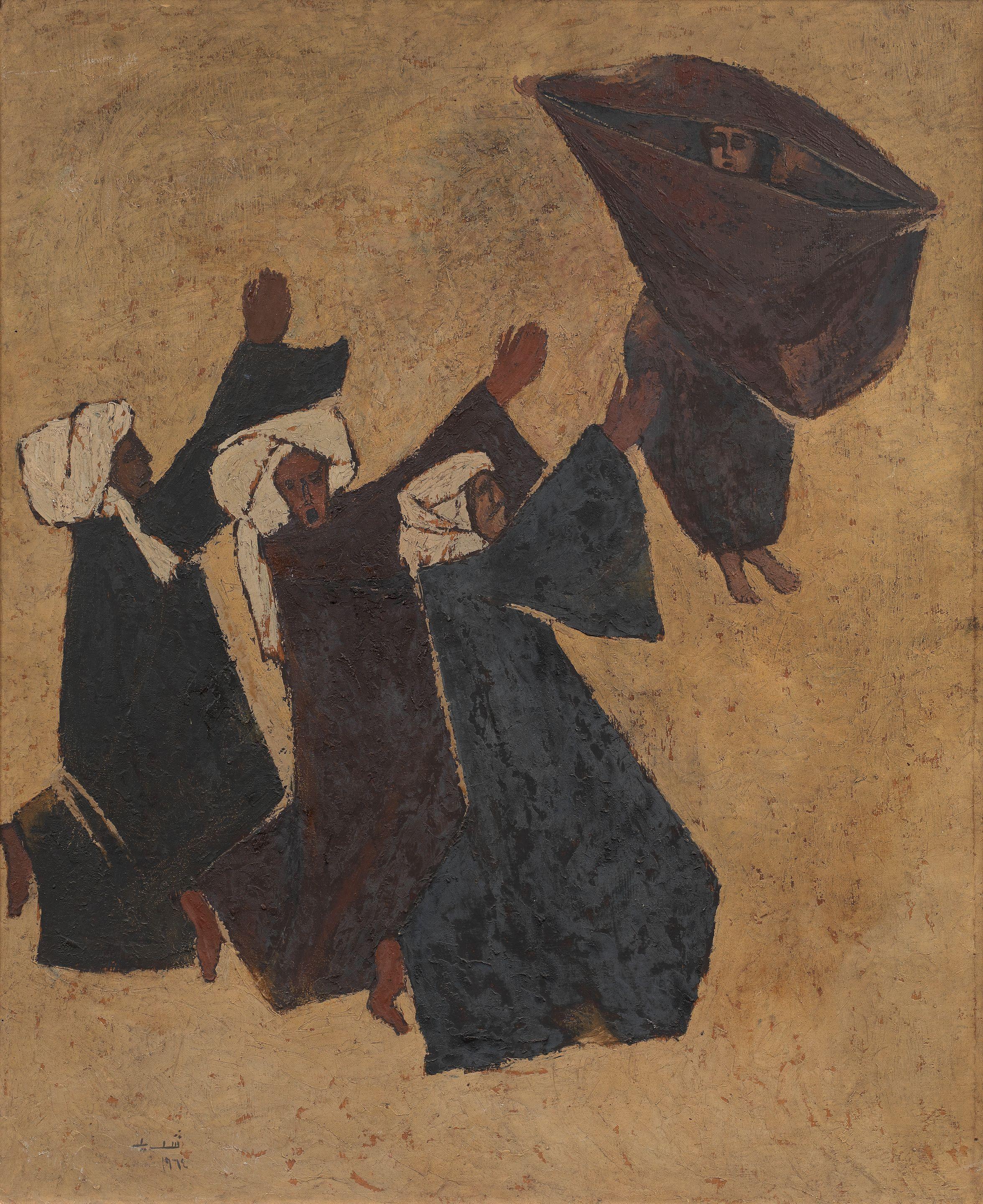 Abdel Ghaffar Shedid - Nubian Dance