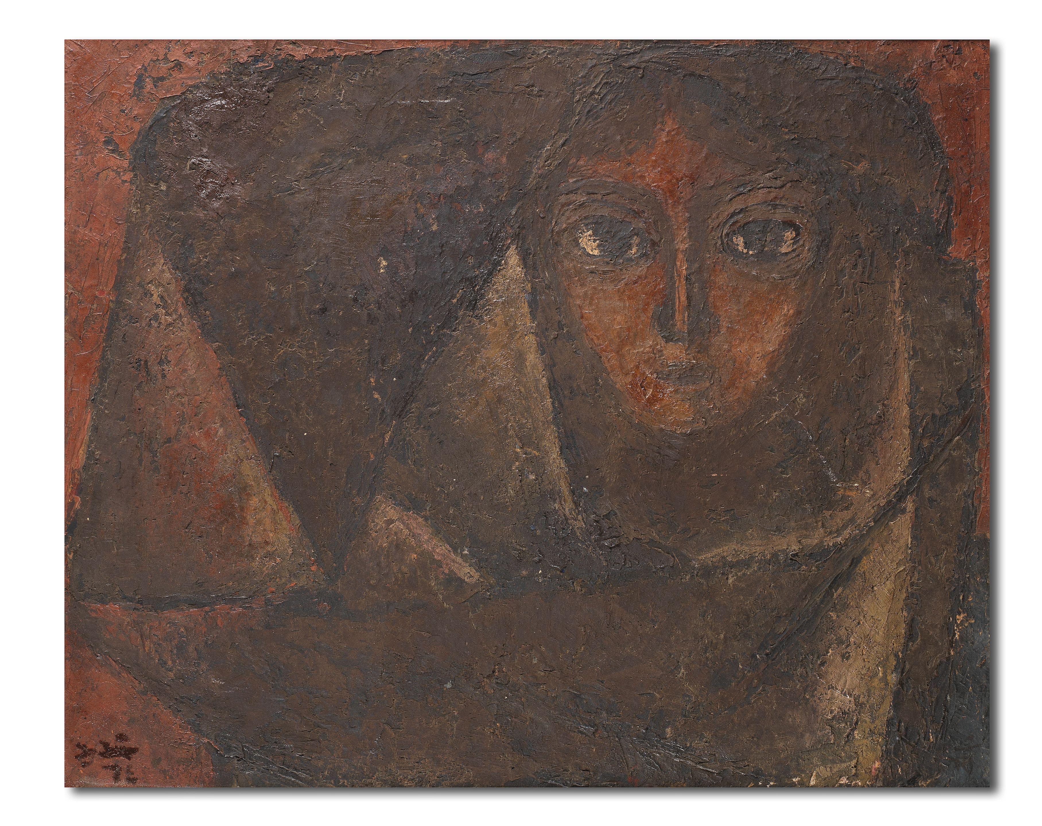 Abdel Ghaffar Shedid - Nubian Girl