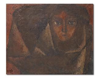 Abdel Ghaffar Shedid - Nubian Girl