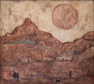 Abdel Ghaffar Shedid - Nubian Village