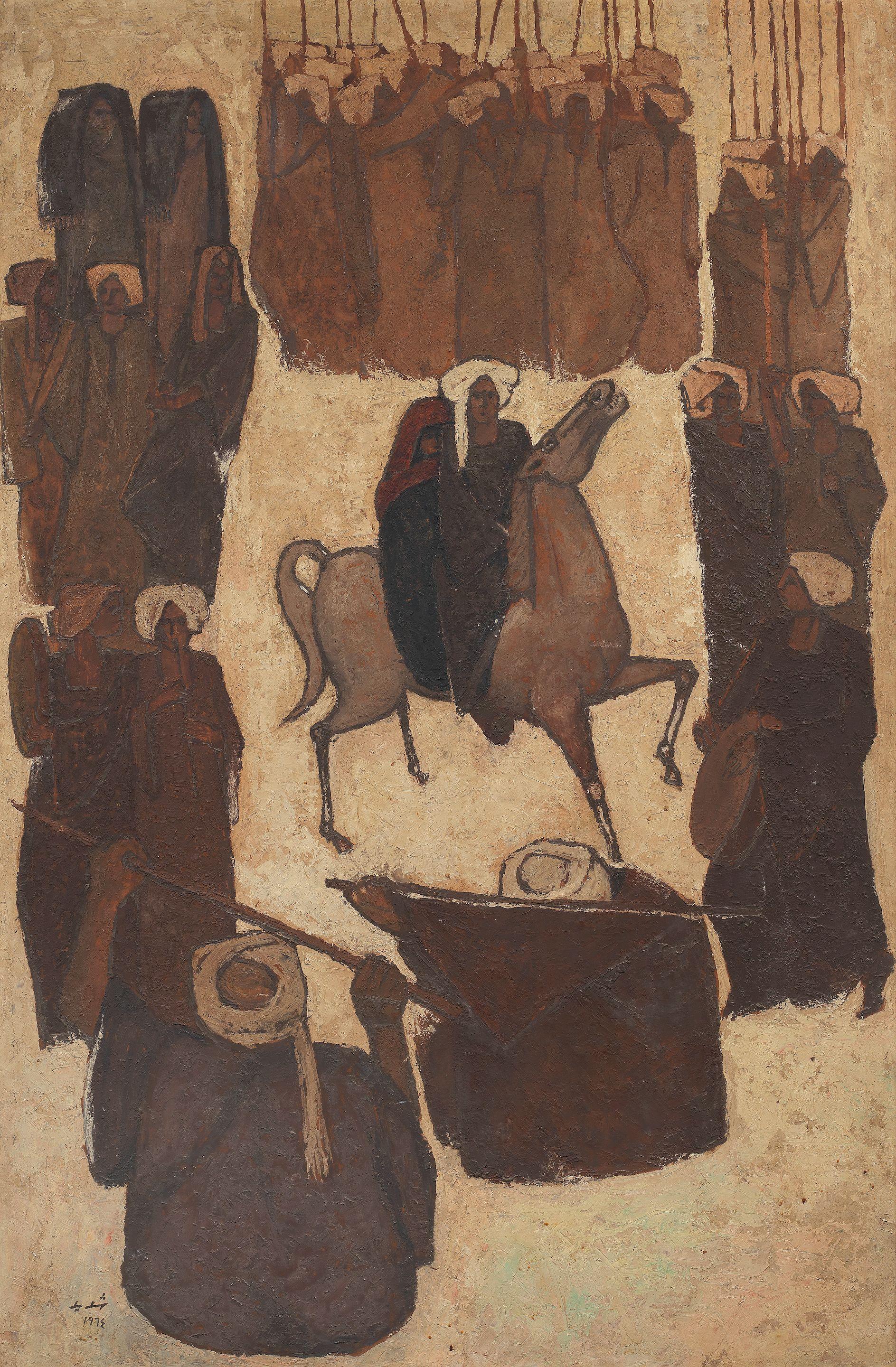 Abdel Ghaffar Shedid - Nubian Wedding