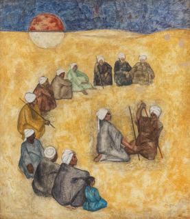 Abdel Ghaffar Shedid - Tahtib