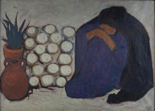 Abdel Ghaffar Shedid - The Bread Seller