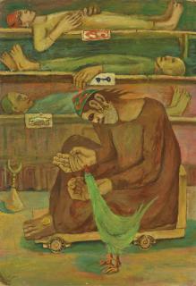 Abdel Hadi El-Gazzar - An Ear of Mud, An Ear of Paste