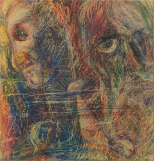 Abdel Hadi El-Gazzar - The Two Faces