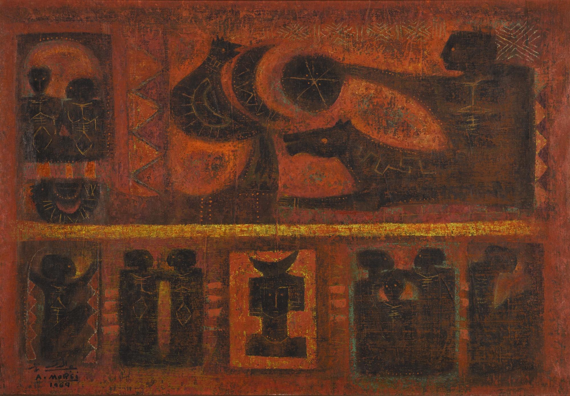 Abdel Wahab Morsi - Egyptianuntitled 