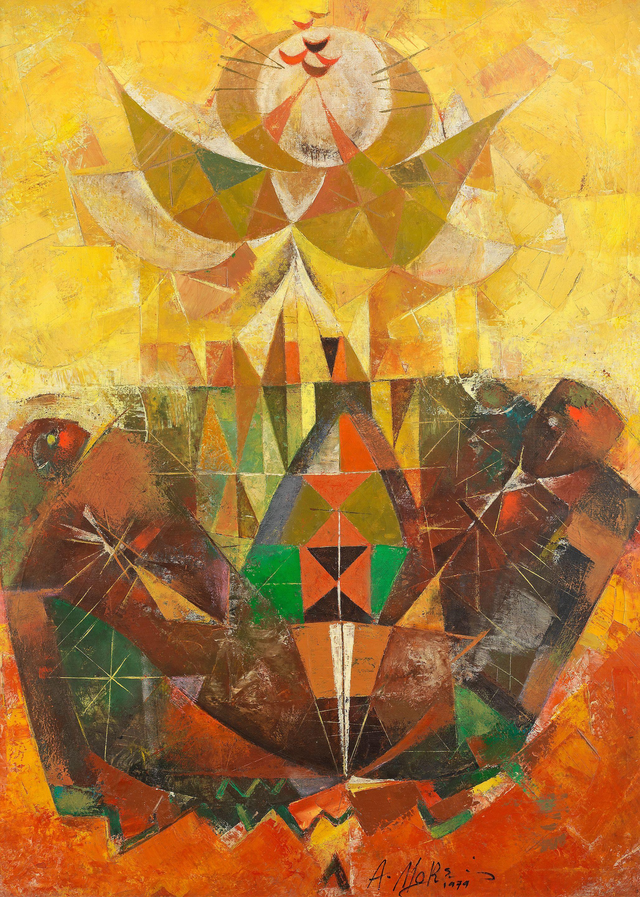 Abdel Wahab Morsi - Peace