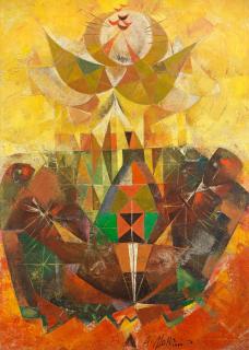 Abdel Wahab Morsi - Peace