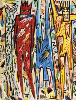 Abderrazak Sahli - Untitled (Number 11)