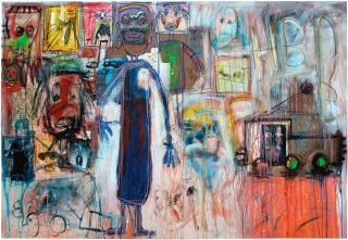 Abdoulaye Aboudia Diarrassouba - Girls Walking