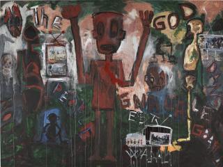 Abdoulaye Aboudia Diarrassouba - Ivorianthe God