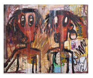 Abdoulaye Diarrassouba - Sans titre, 2011