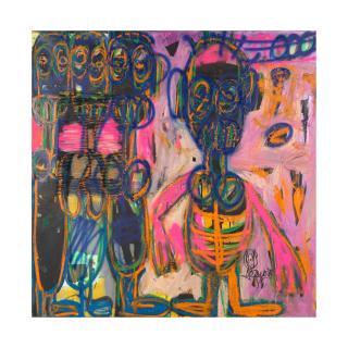 Abdoulaye Diarrassouba - Sans titre