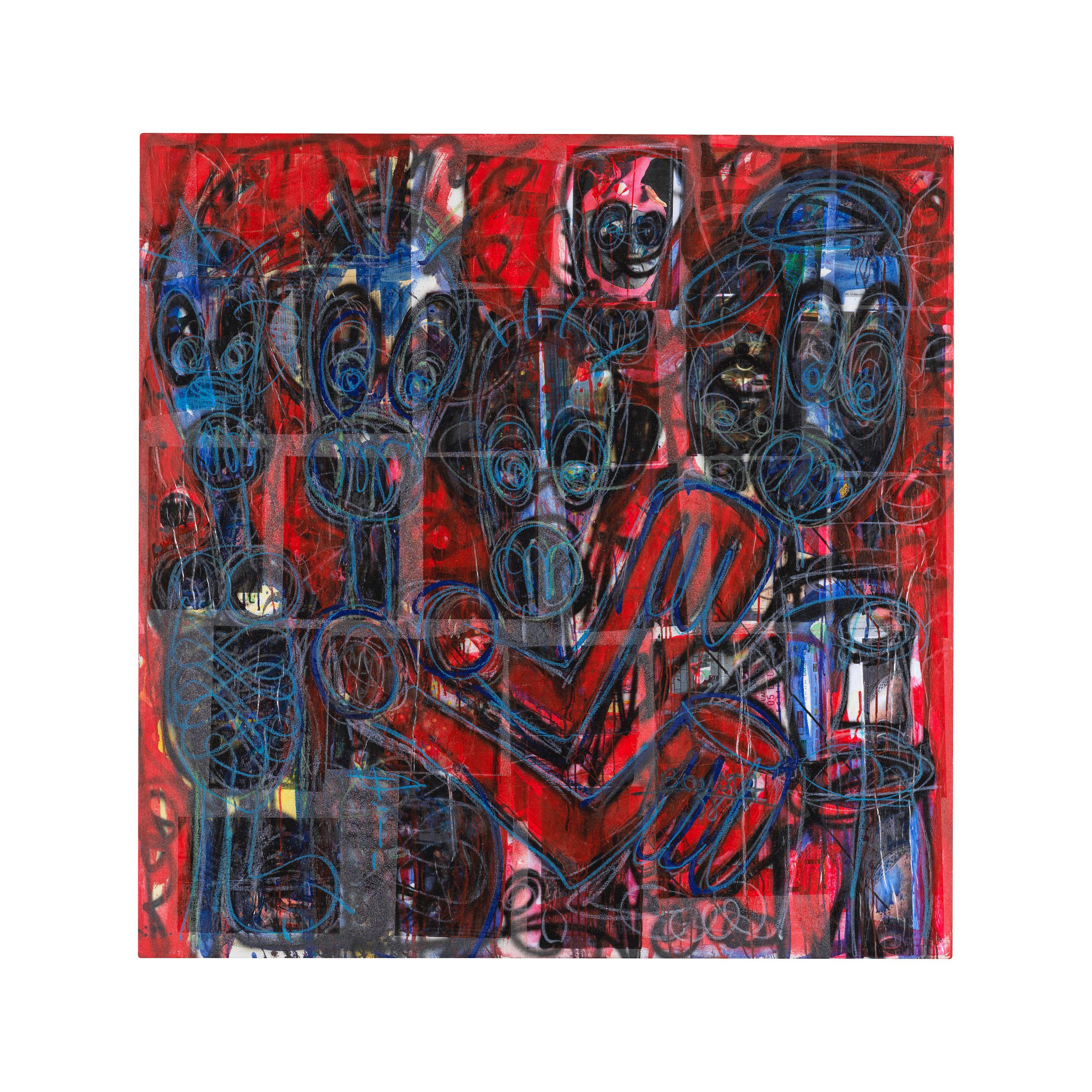 Abdoulaye Diarrassouba - Sans titre