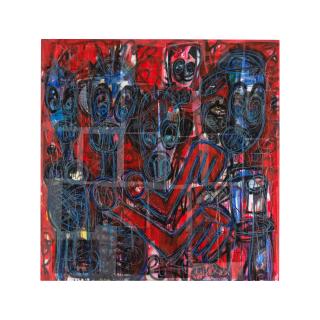 Abdoulaye Diarrassouba - Sans titre