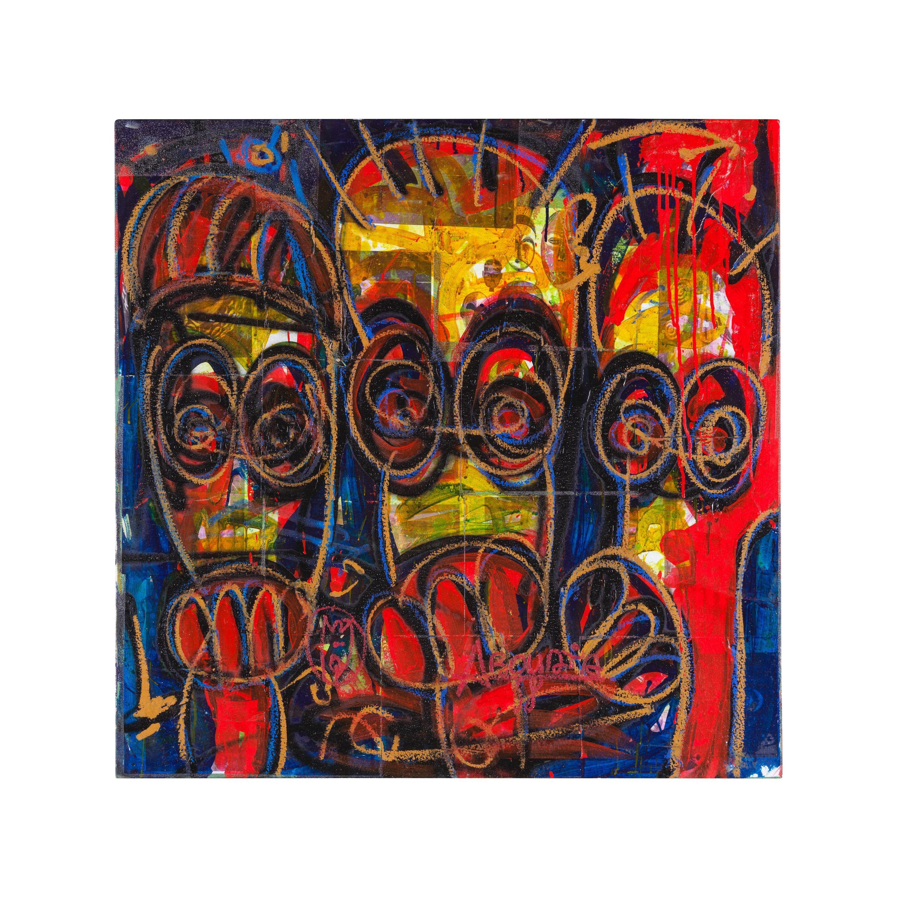 Abdoulaye Diarrassouba - Sans titre