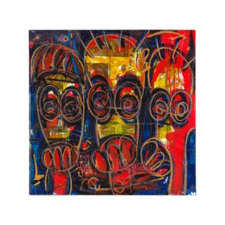 Abdoulaye Diarrassouba - Sans titre